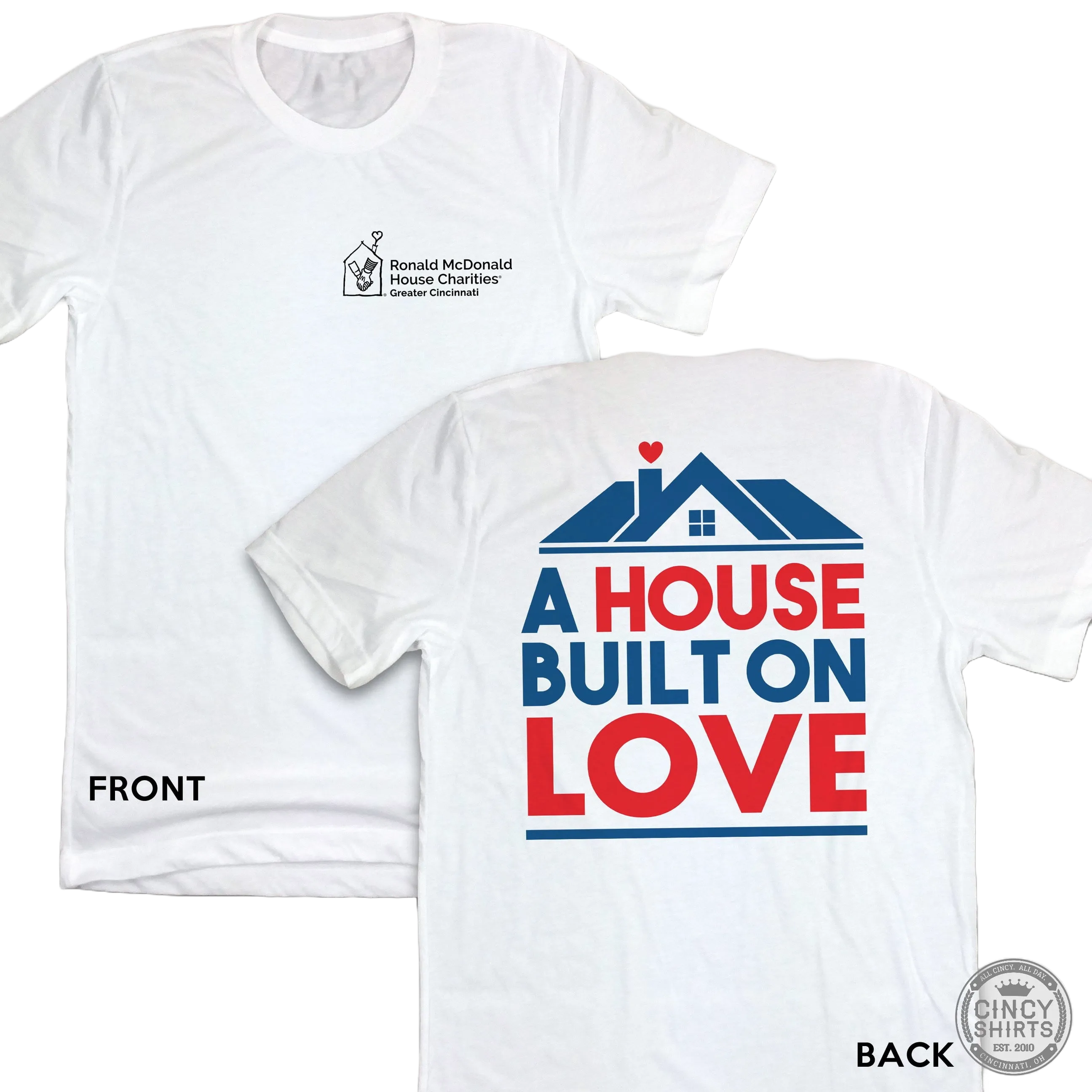 A House Built on Love