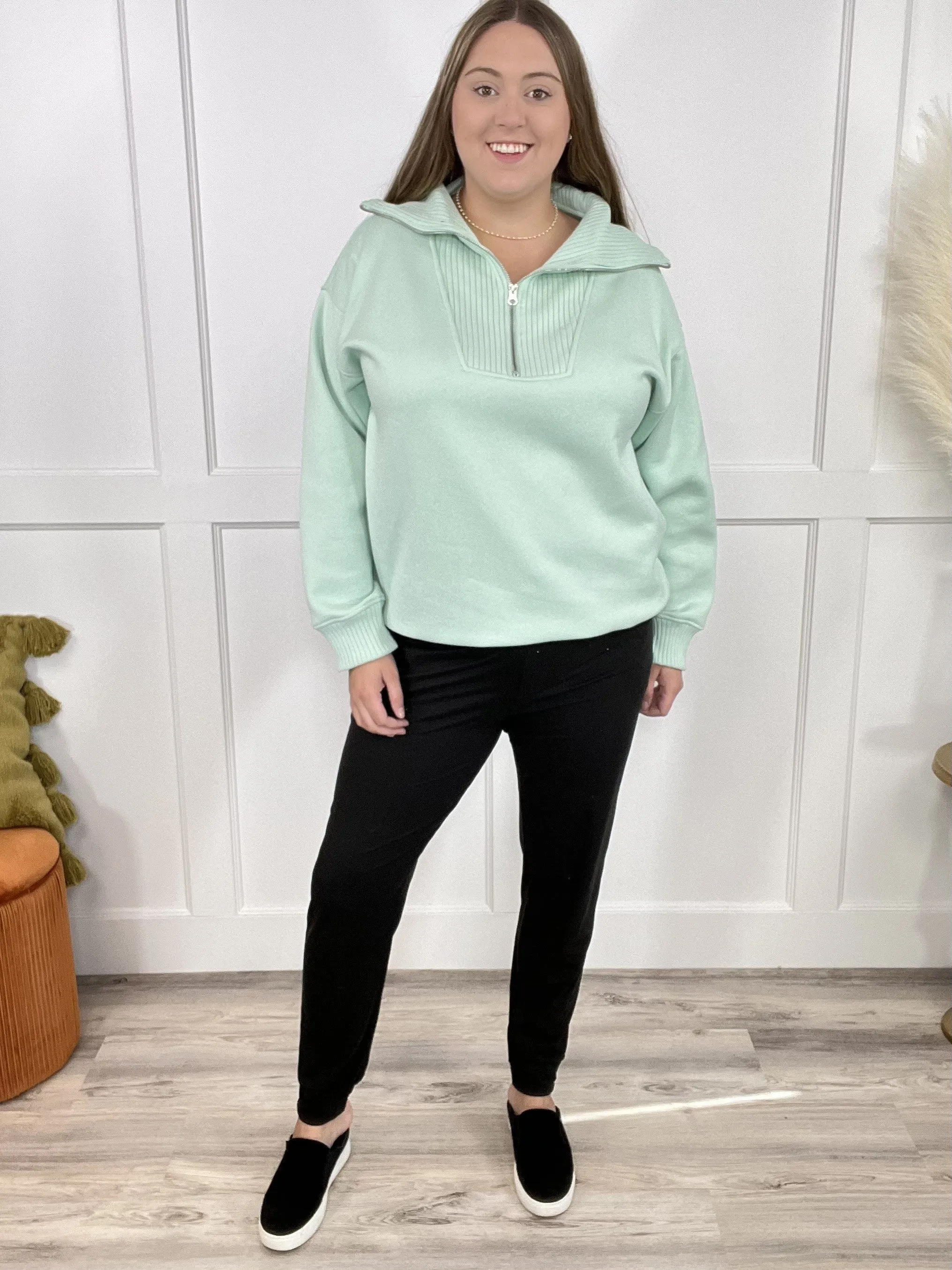 Alone Time Sweatshirt