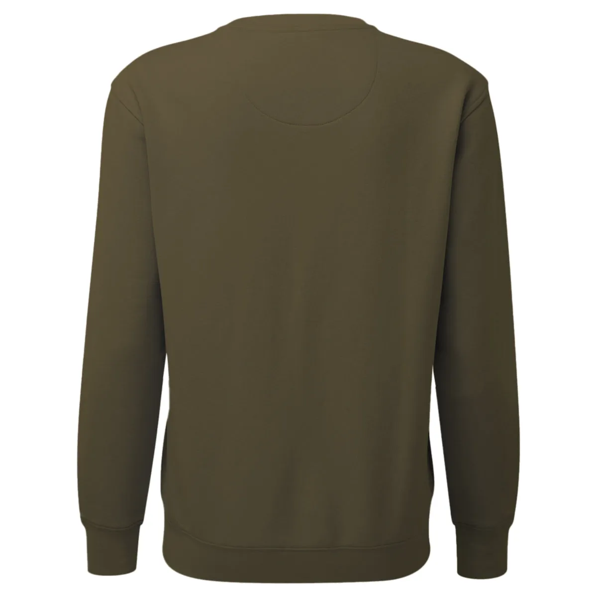 Asquith & Fox Womens/Ladies Organic Crew Neck Sweatshirt