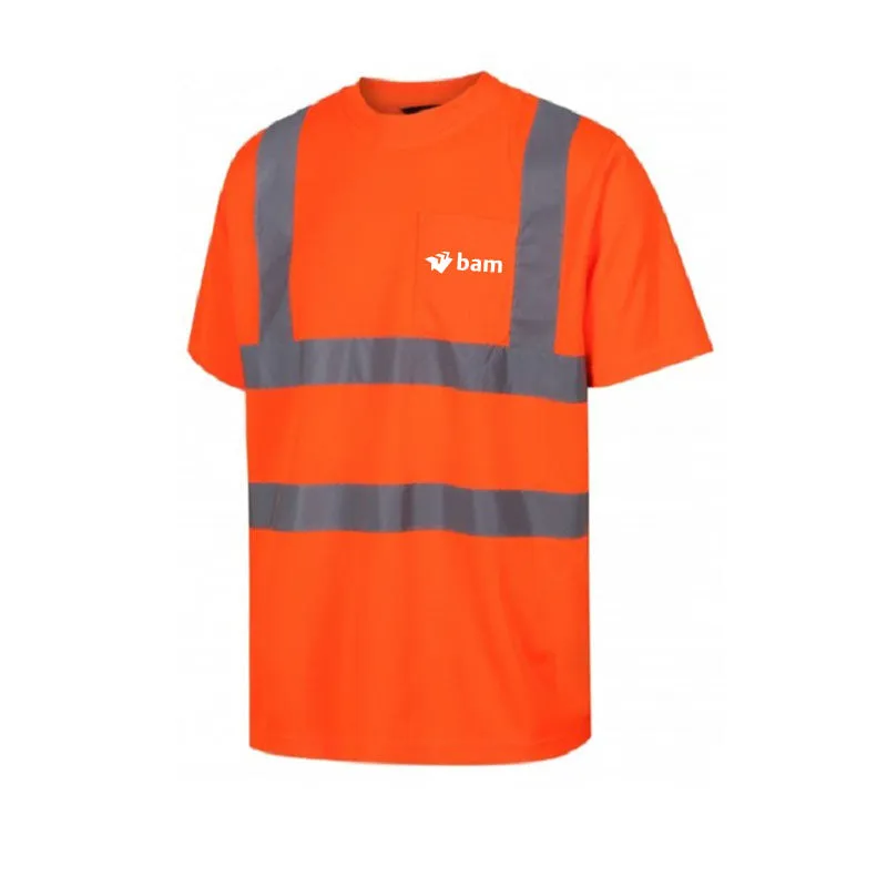 BAM Hi Vis T-Shirt