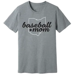 Baseball Mom