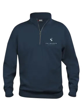 Basic Half Zip