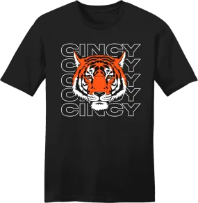 Bengal Tiger Cincy Black