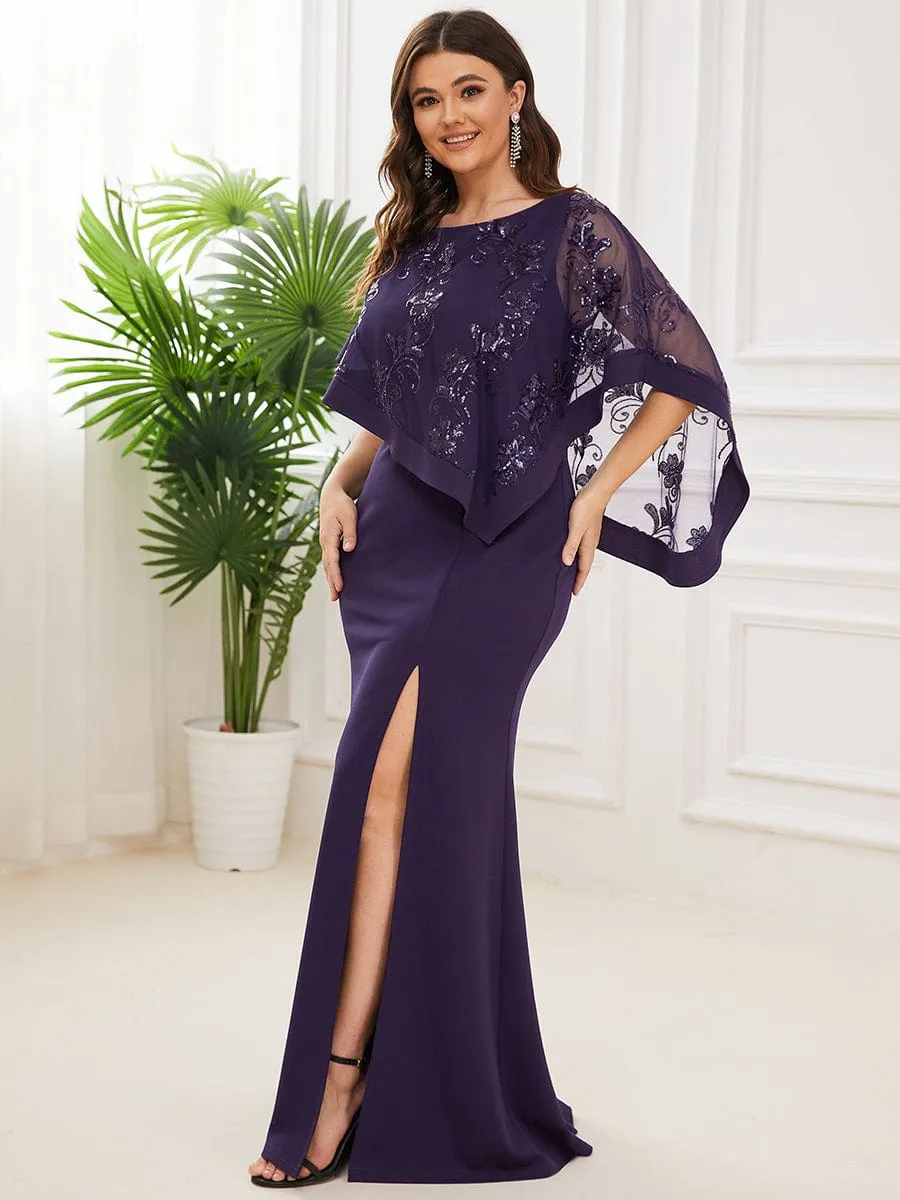Black Jumpsuit for Evening Events