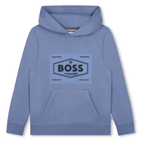 Boys Blue Hoodie