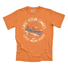 Cast Your Cares Away Little Miami - Comfort Colors®