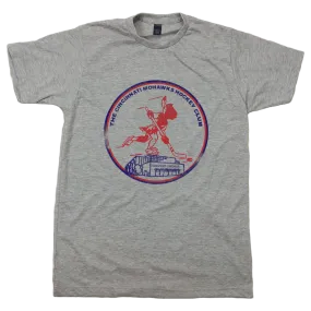 Cincinnati Mohawks & The Gardens Logo