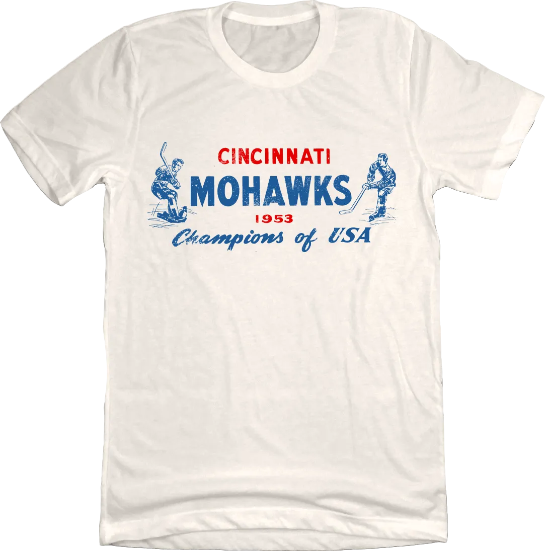 Cincinnati Mohawks Champions