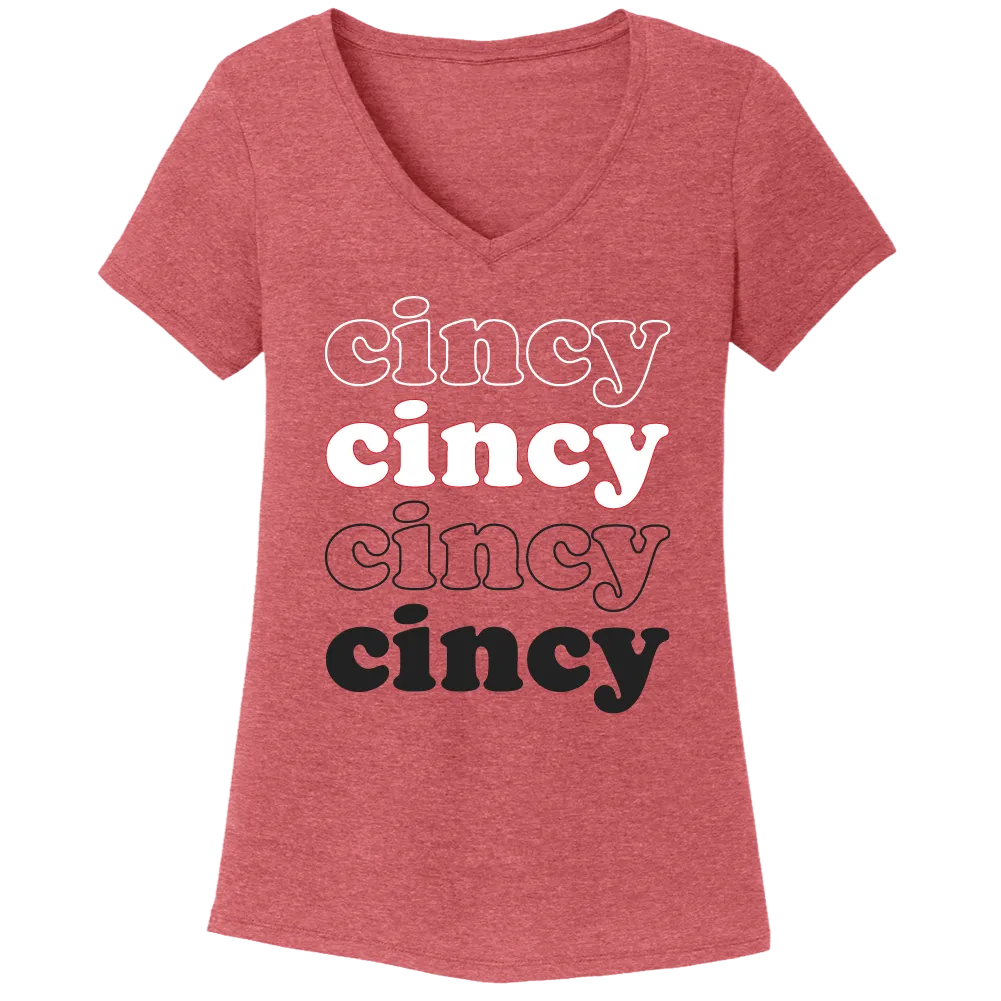 Cincy Cincy Cincy Cincy