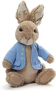 Classic Peter Rabbit 6.5-Inch