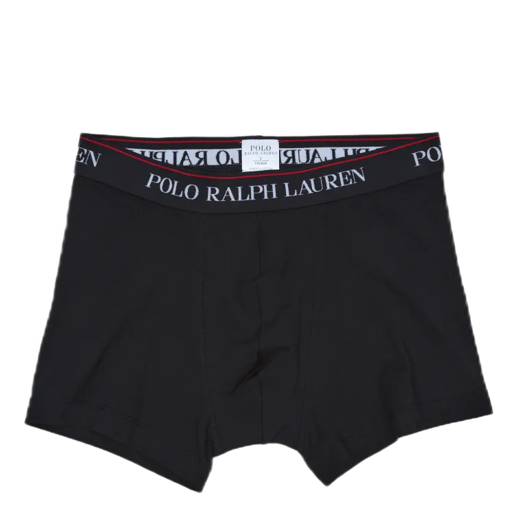 Classic Stretch-Cotton Trunk 3-Pack Multi