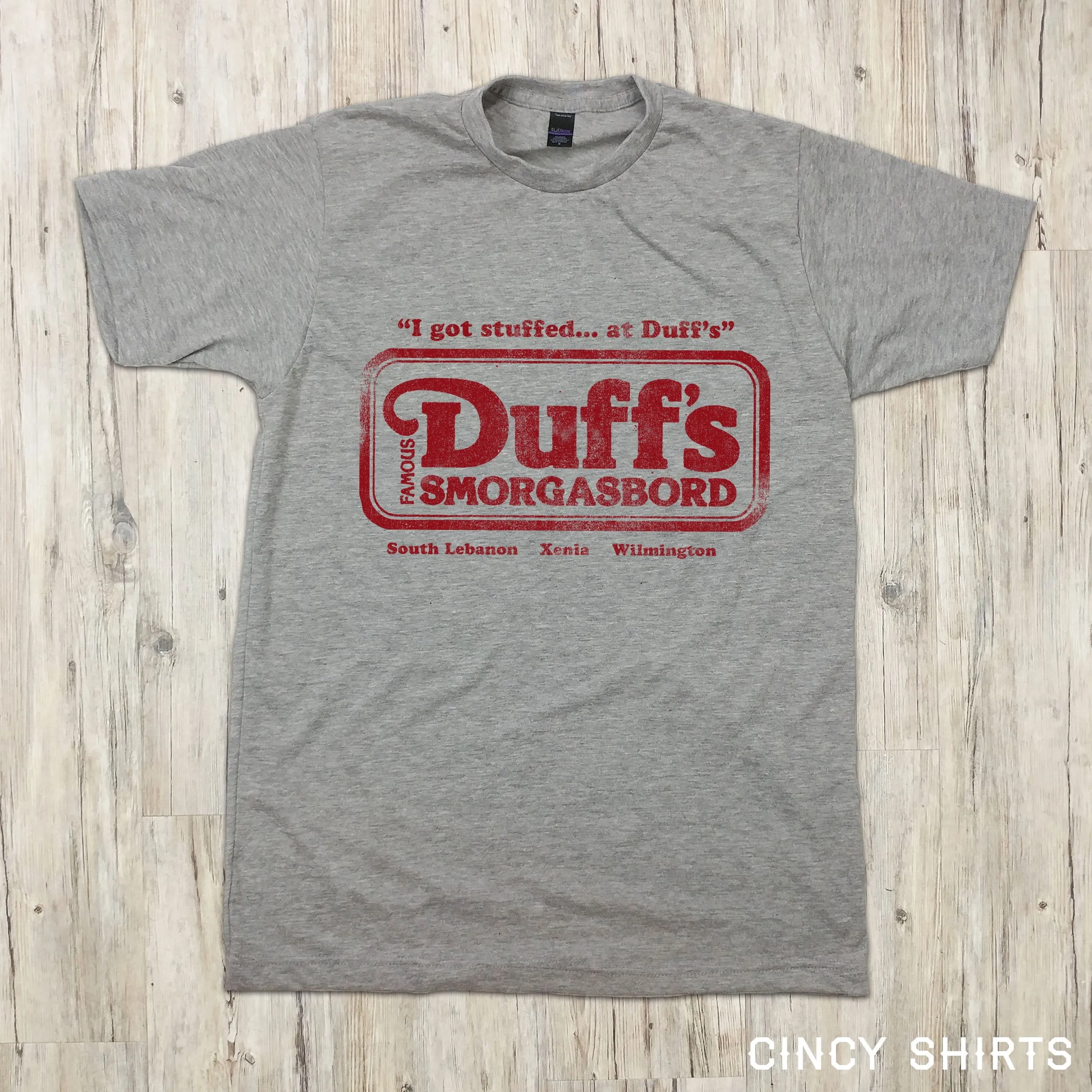 Duff's Smorgasboard