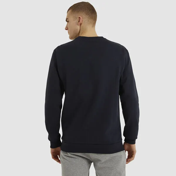 ELLESSE FIERRO SWEATER - MENS - NAVY