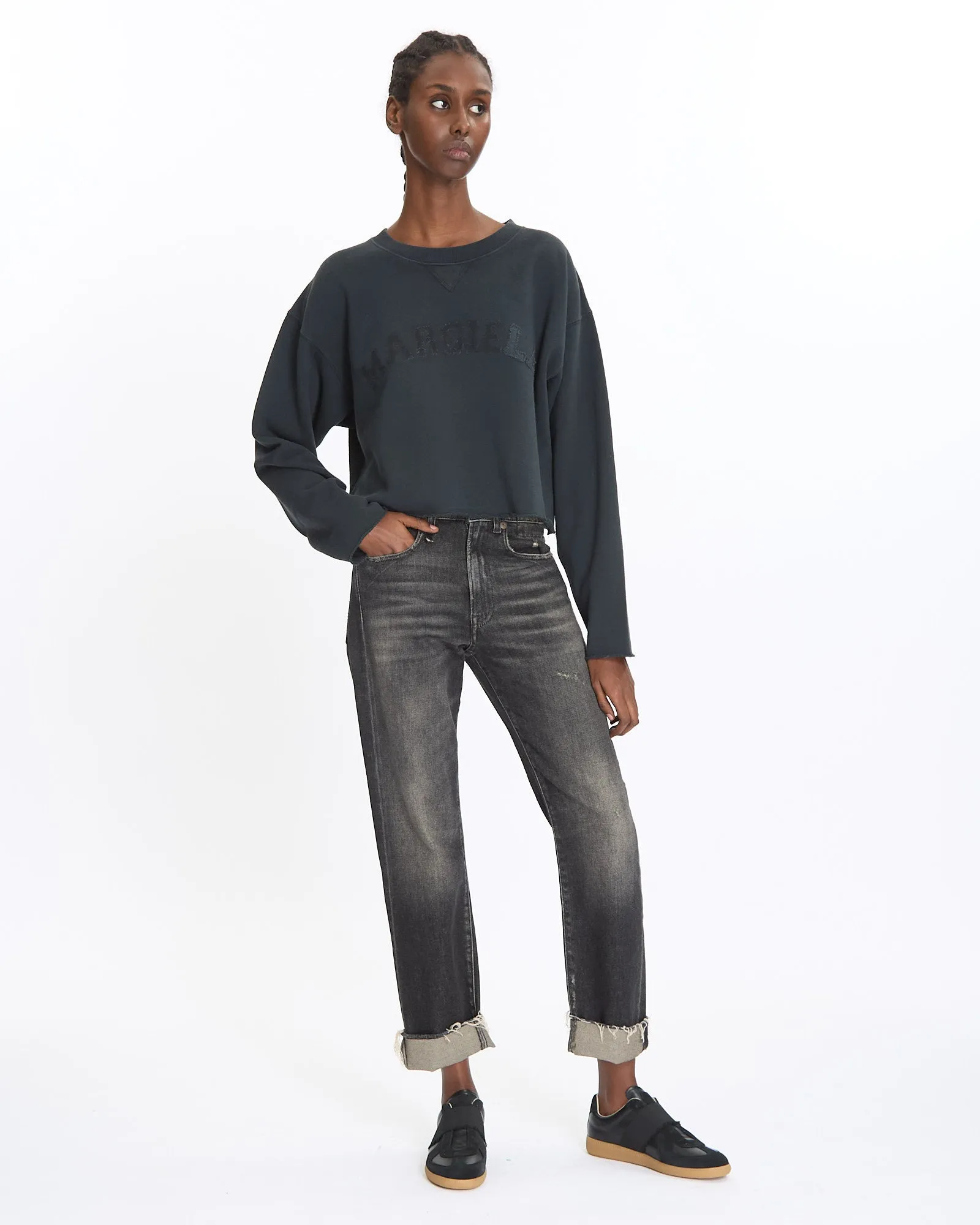 Firm Fleece Sweatshirt