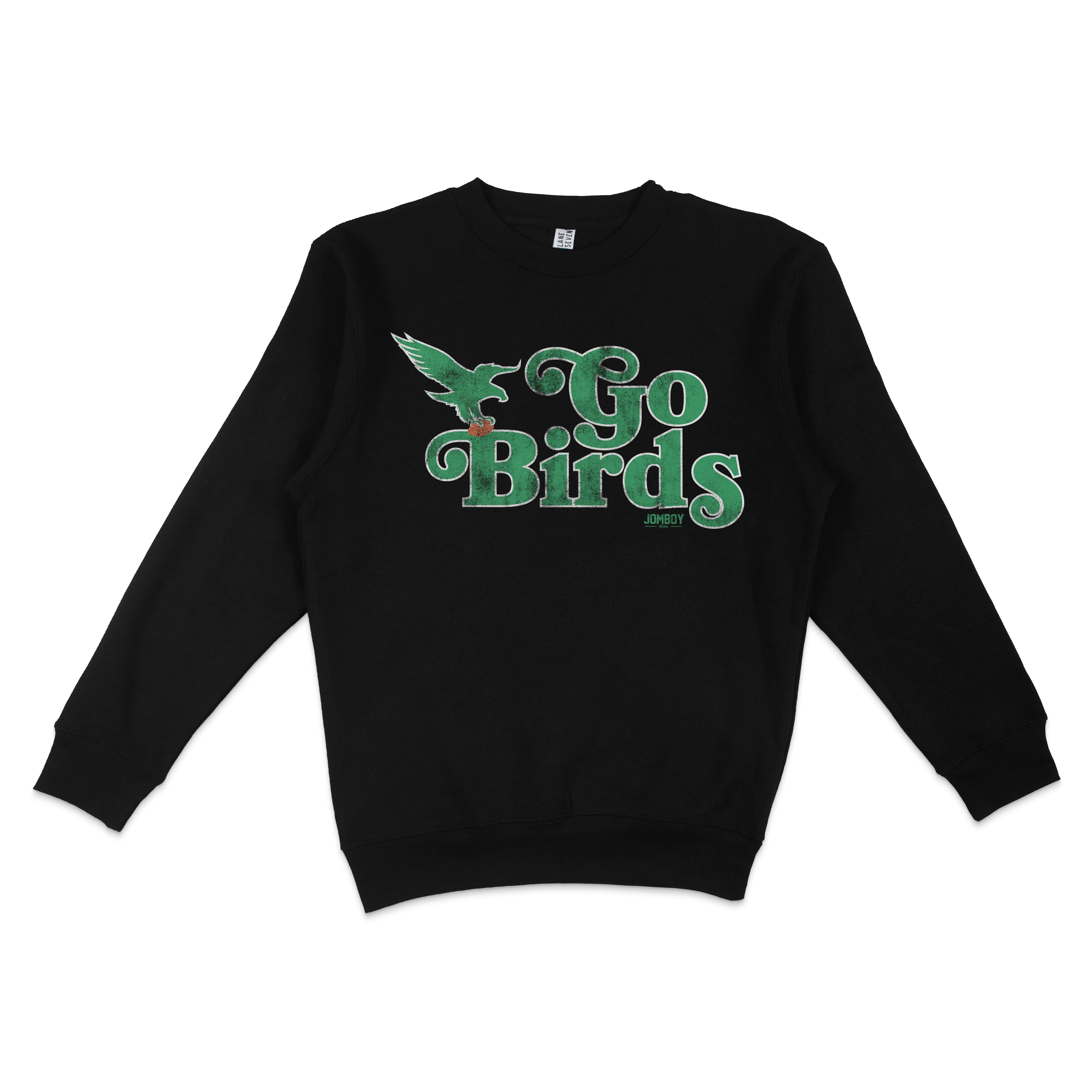 Go Birds | Crewneck Sweatshirt