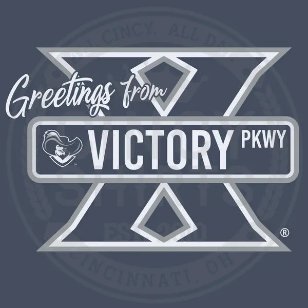 Greetings From Victory PKWY