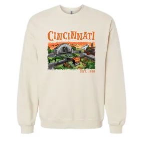 Halloweentown Cincinnati