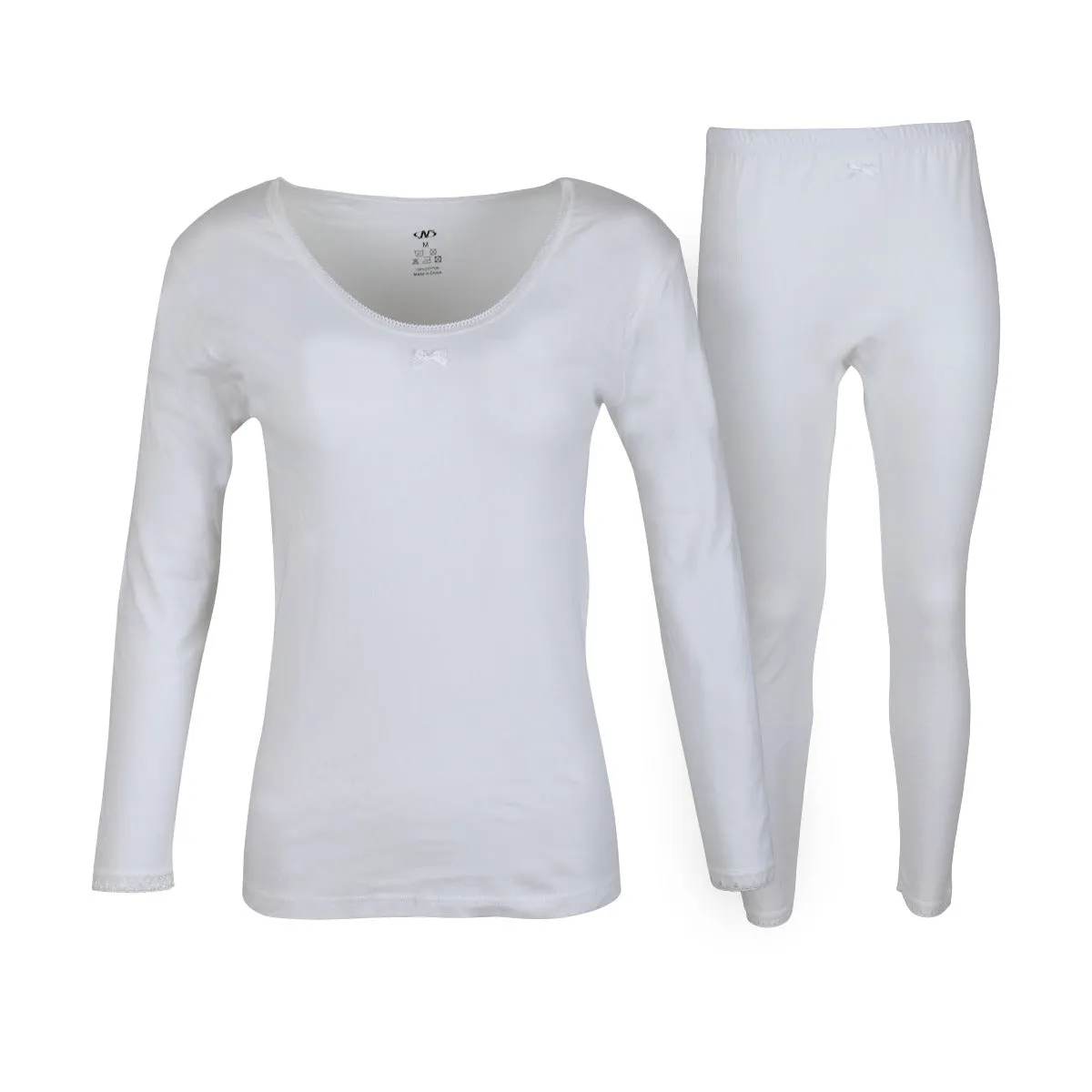 LADIES WINTER UNDERWEAR 2 PIECES SET