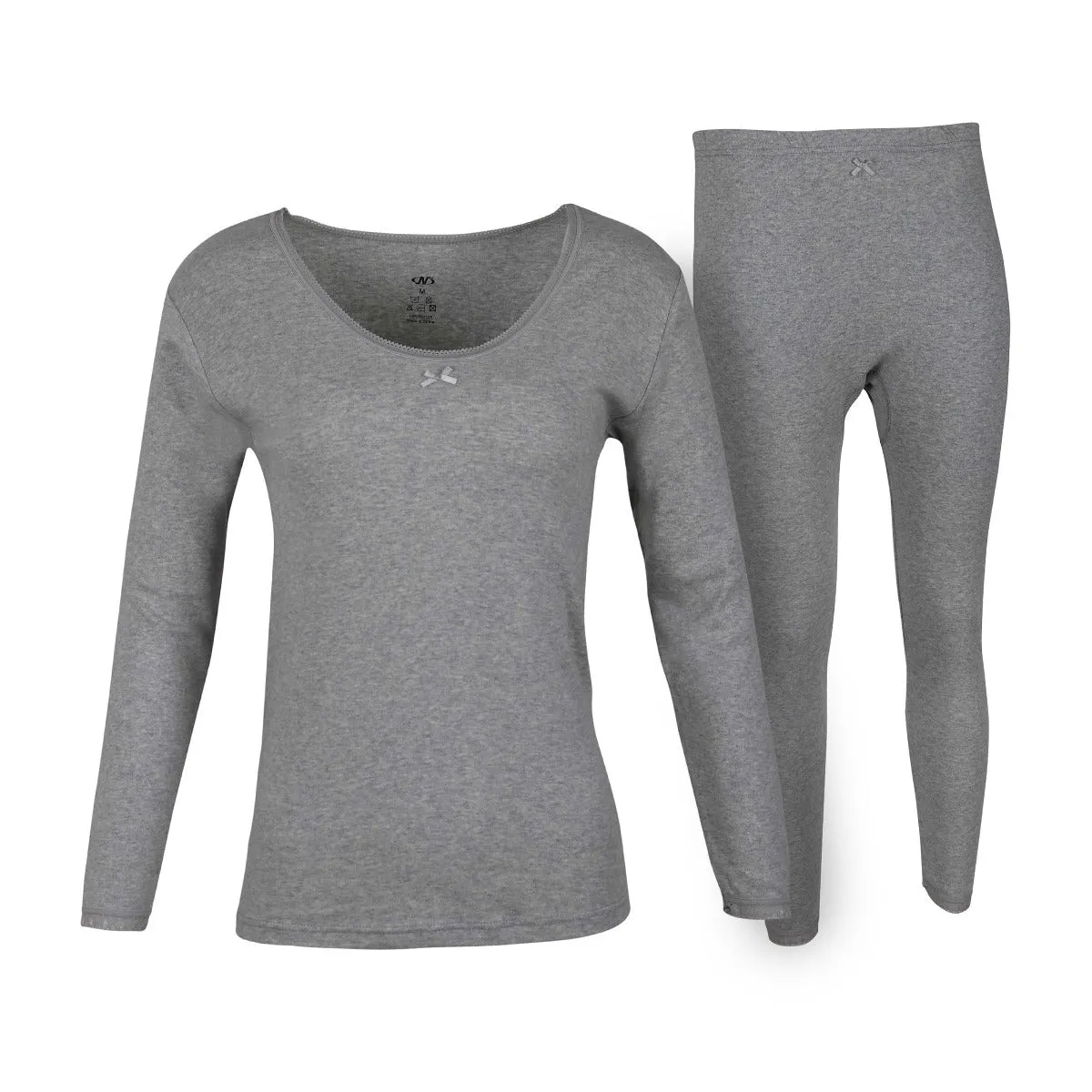 LADIES WINTER UNDERWEAR 2 PIECES SET
