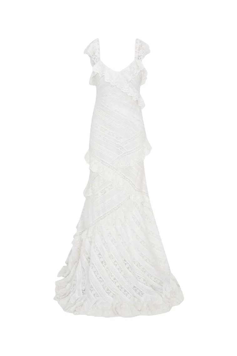 Lalika Lace Maxi Dress