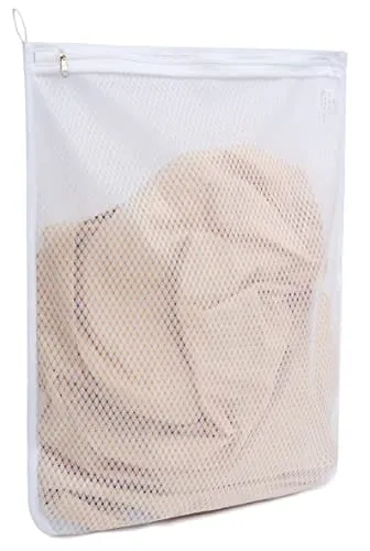 Mesh Laundry Bags,Premium Travel Storage Organization Wash Bags for Blouse, Hosiery, Stocking, Underwear, Bra Lingerie