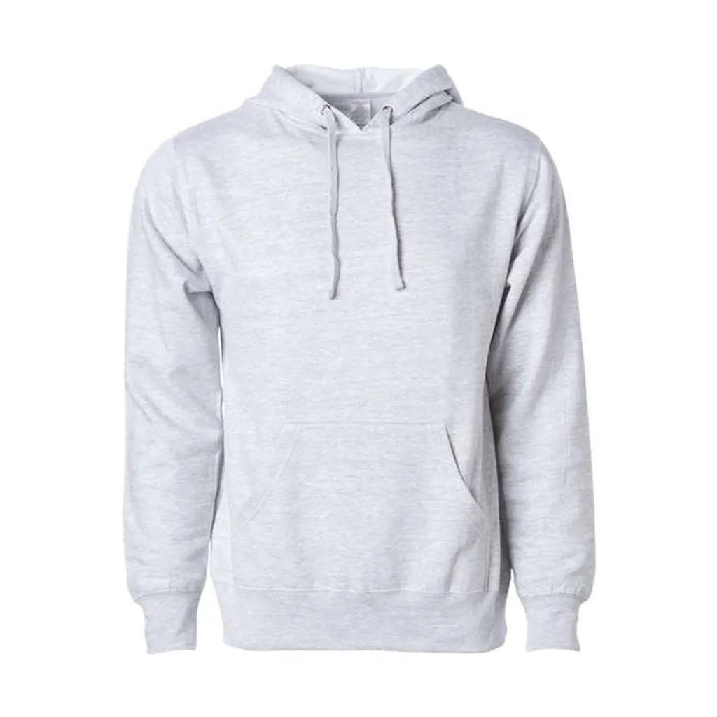 Midweight Hooded Sweatshirt