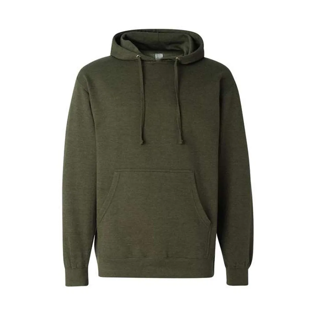 Midweight Hooded Sweatshirt