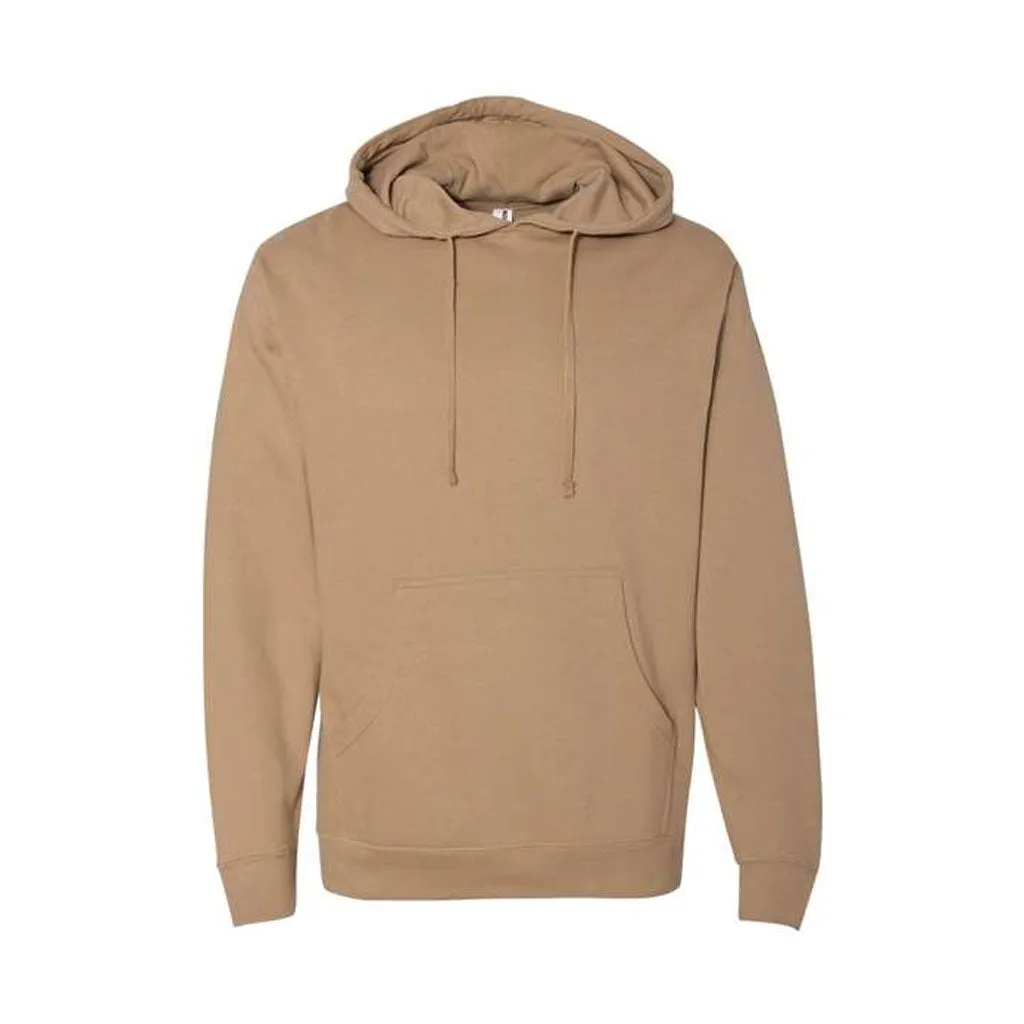 Midweight Hooded Sweatshirt