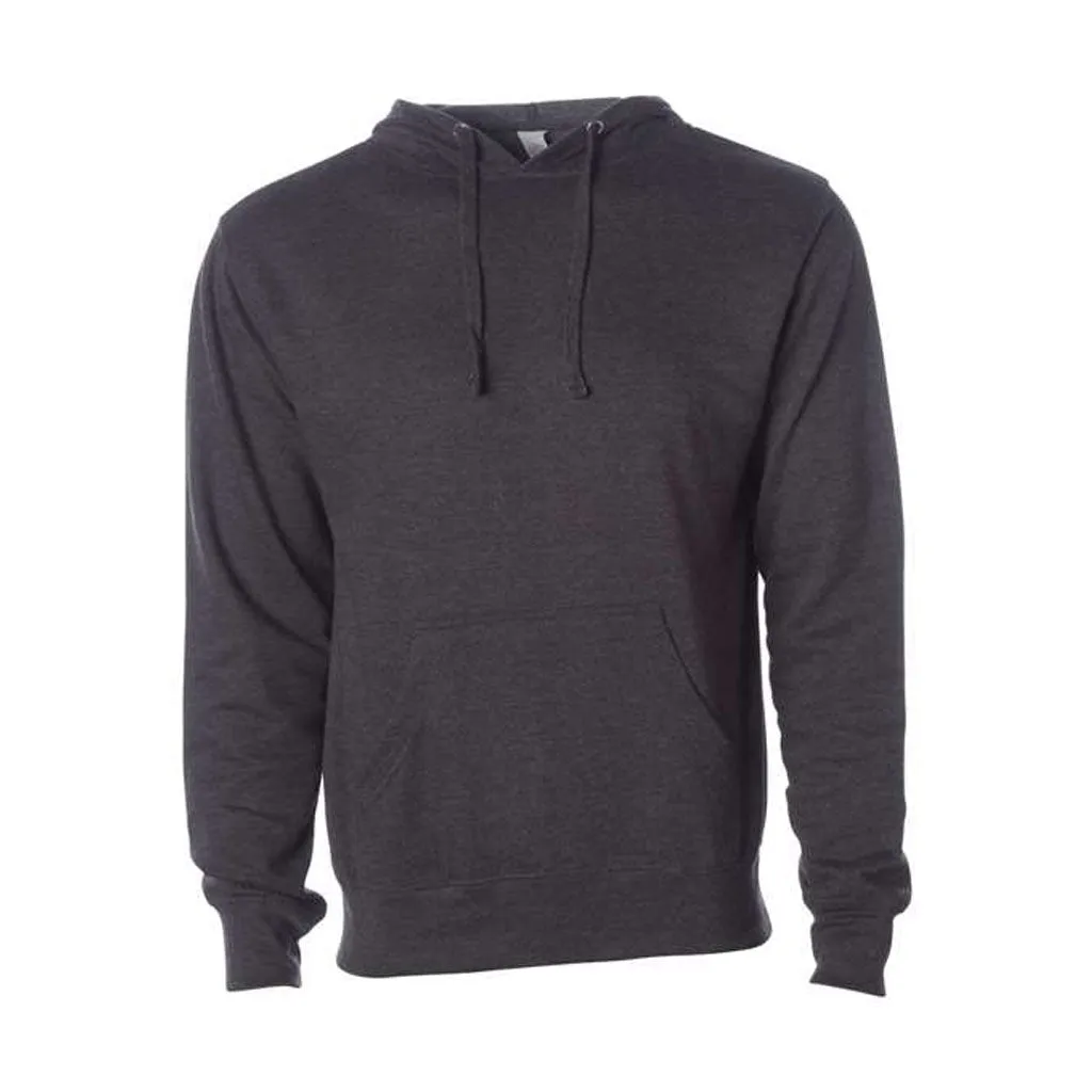 Midweight Hooded Sweatshirt