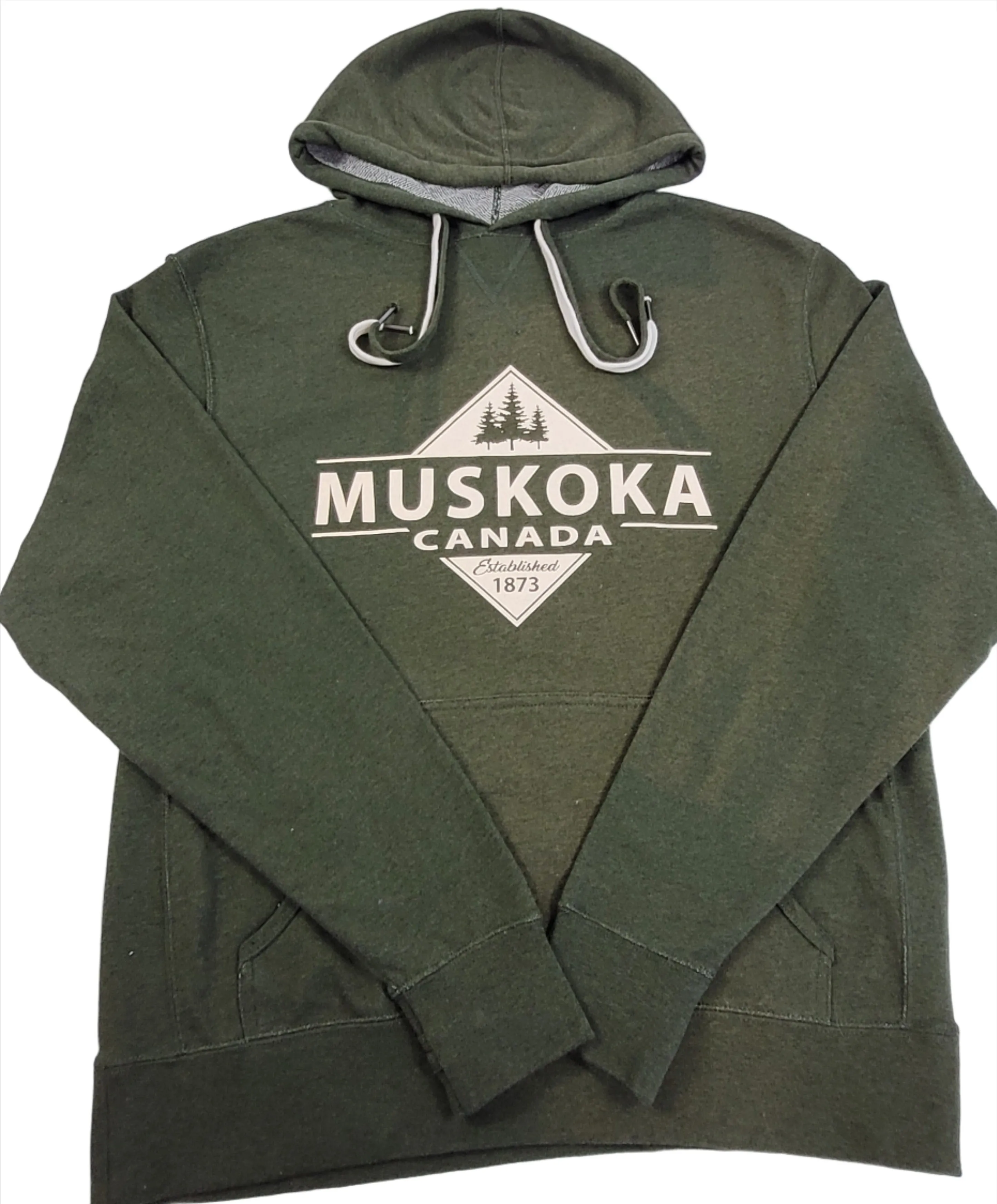 Muskoka Script Hoodie