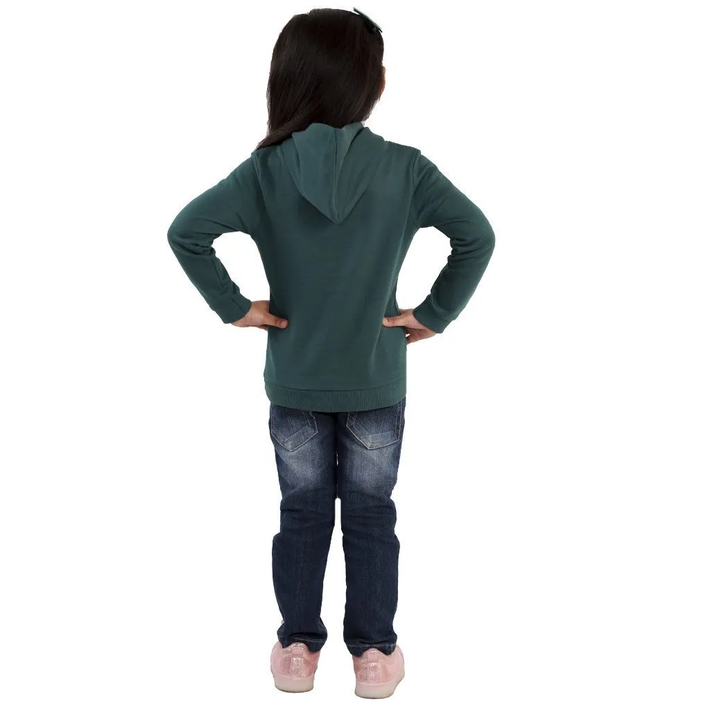 My Little Lion Hooded Sweatshirt