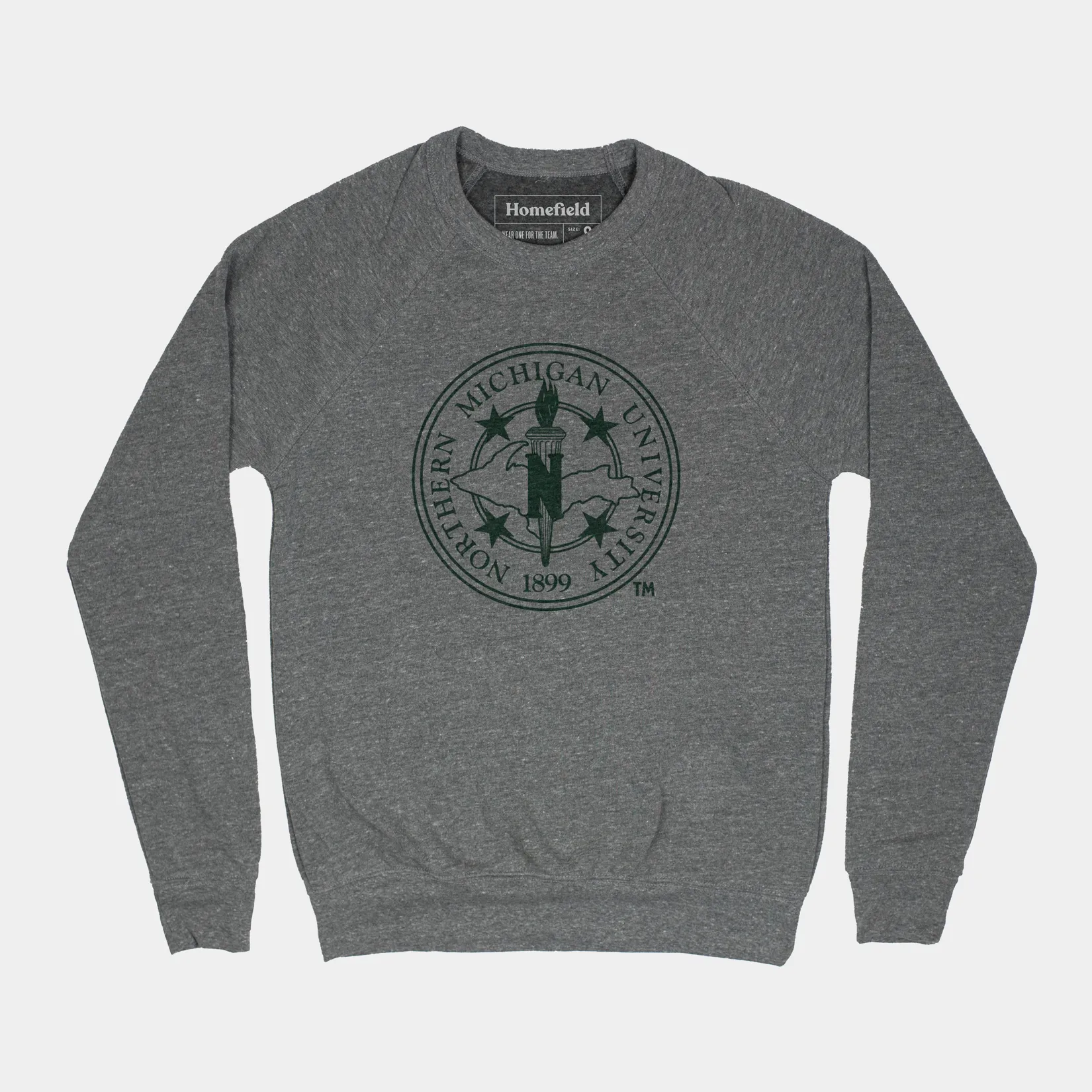 Northern Michigan Seal Sweatshirt