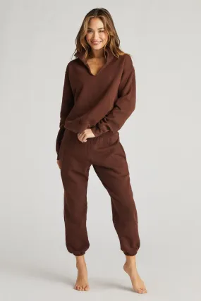 Parker Sweatshirt Fawn
