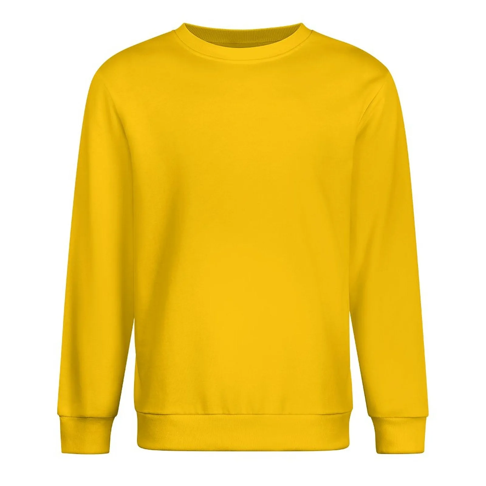 Personalize Your Own 250gsm Cotton Sweatshirt-S to 5XL-Various Colors