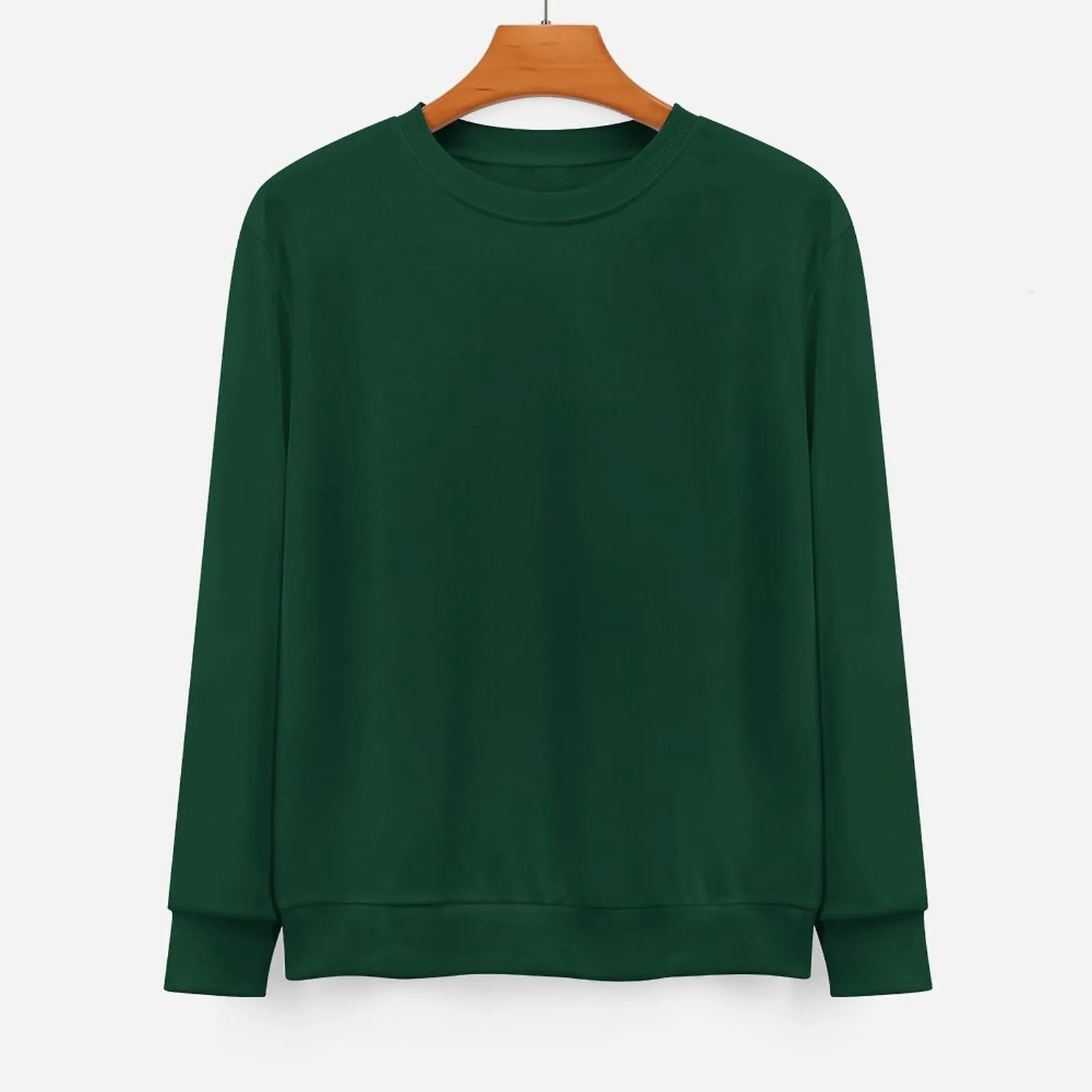 Personalize Your Own 250gsm Cotton Sweatshirt-S to 5XL-Various Colors
