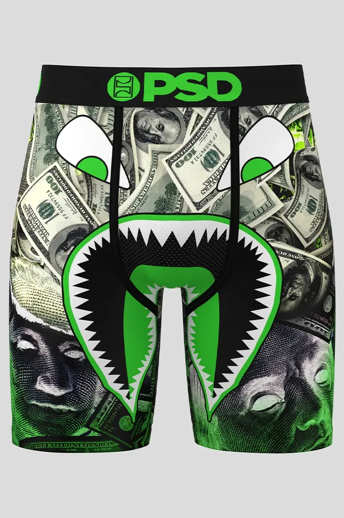 PSD Warface Sage Boxer Brief Underwear
