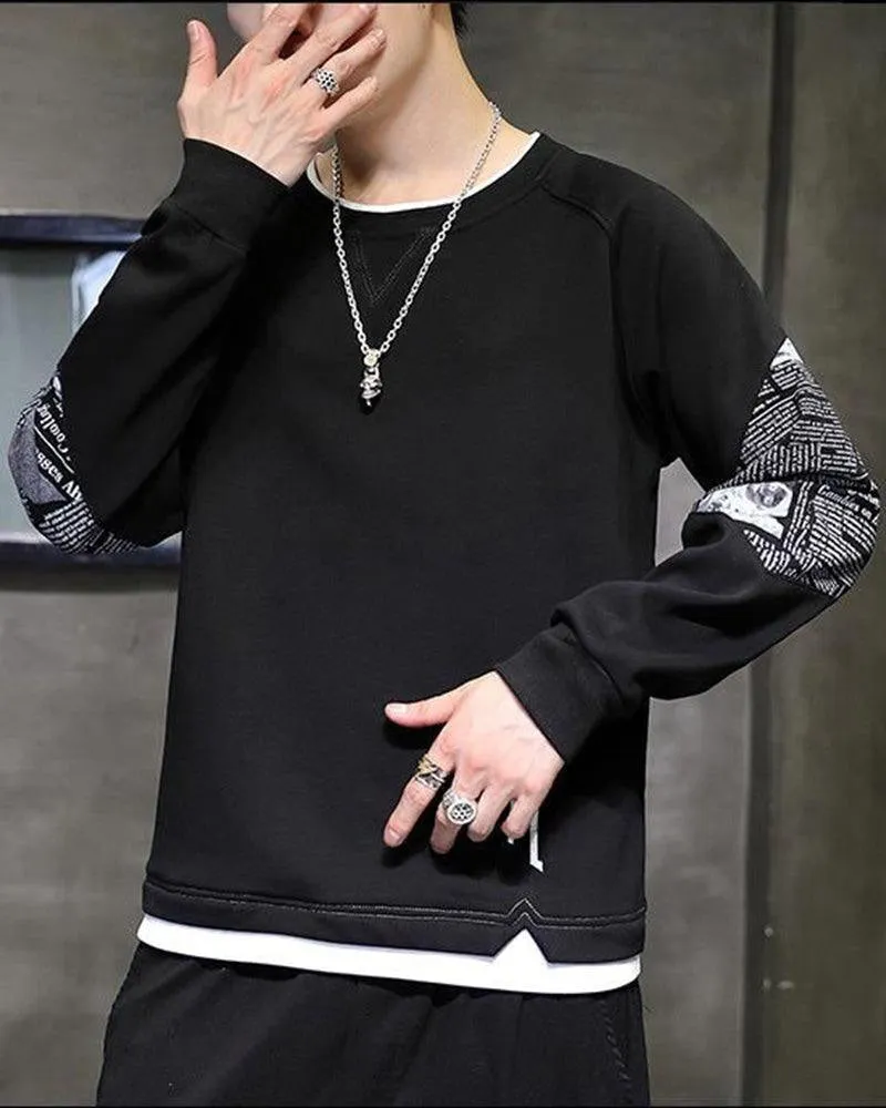 Streetwear Sweatshirt