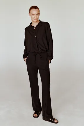 TROUSERS (DALLAS) BLACK