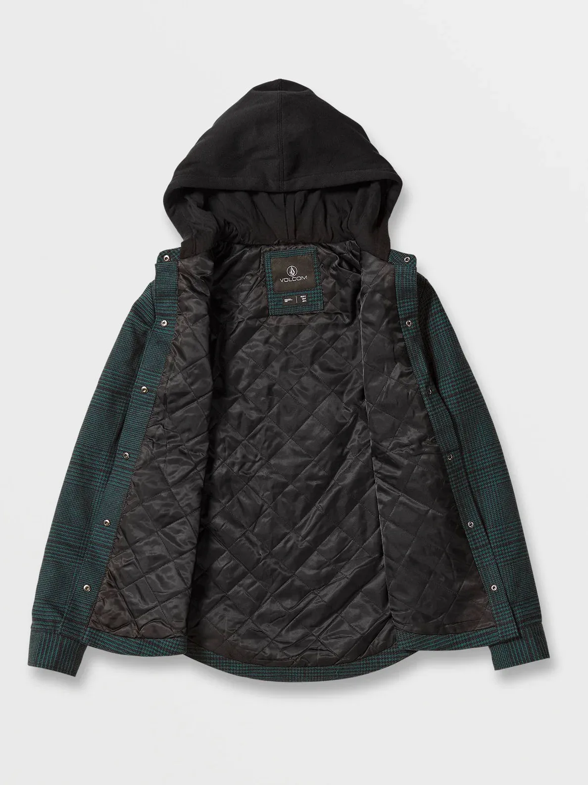 Volcom Women's Insulated Flannel 2024