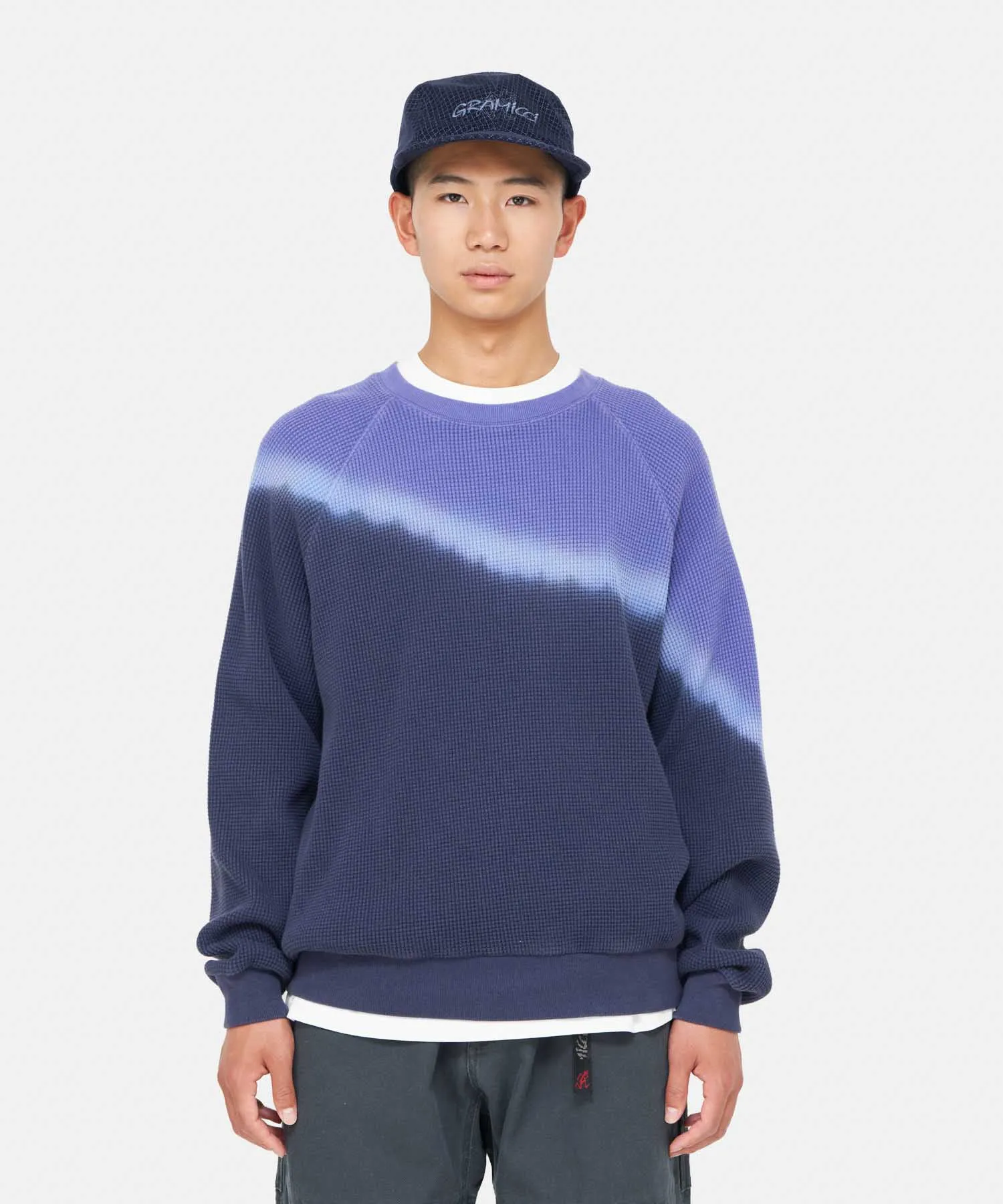 WAFFLE CREW GRADIENT DYE
