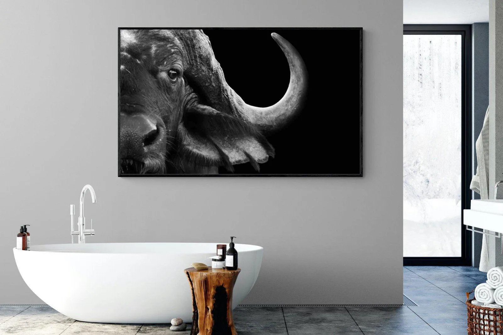 Water Buffalo