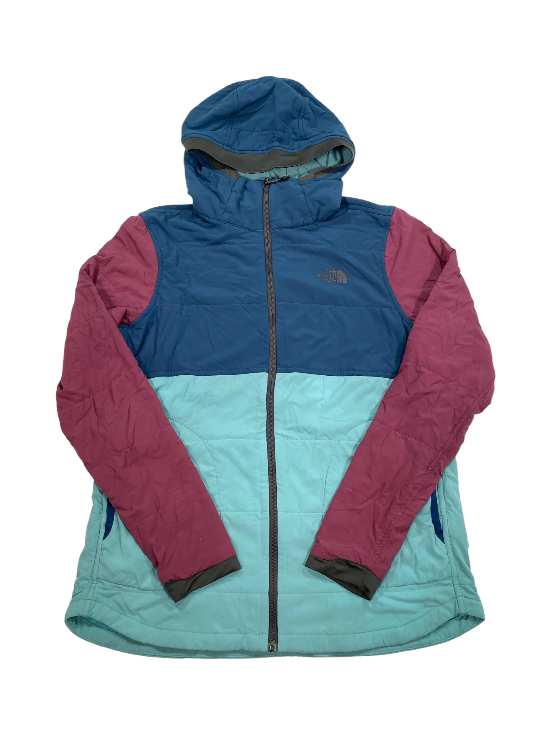 Womens Mountain Sweatshirt Full Zip Hoodie